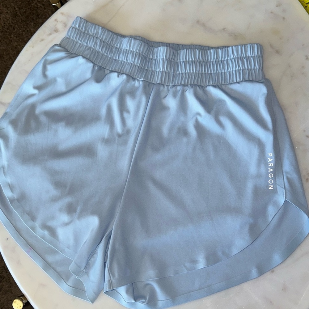 Paragon Fitwear Featherknit Track Short